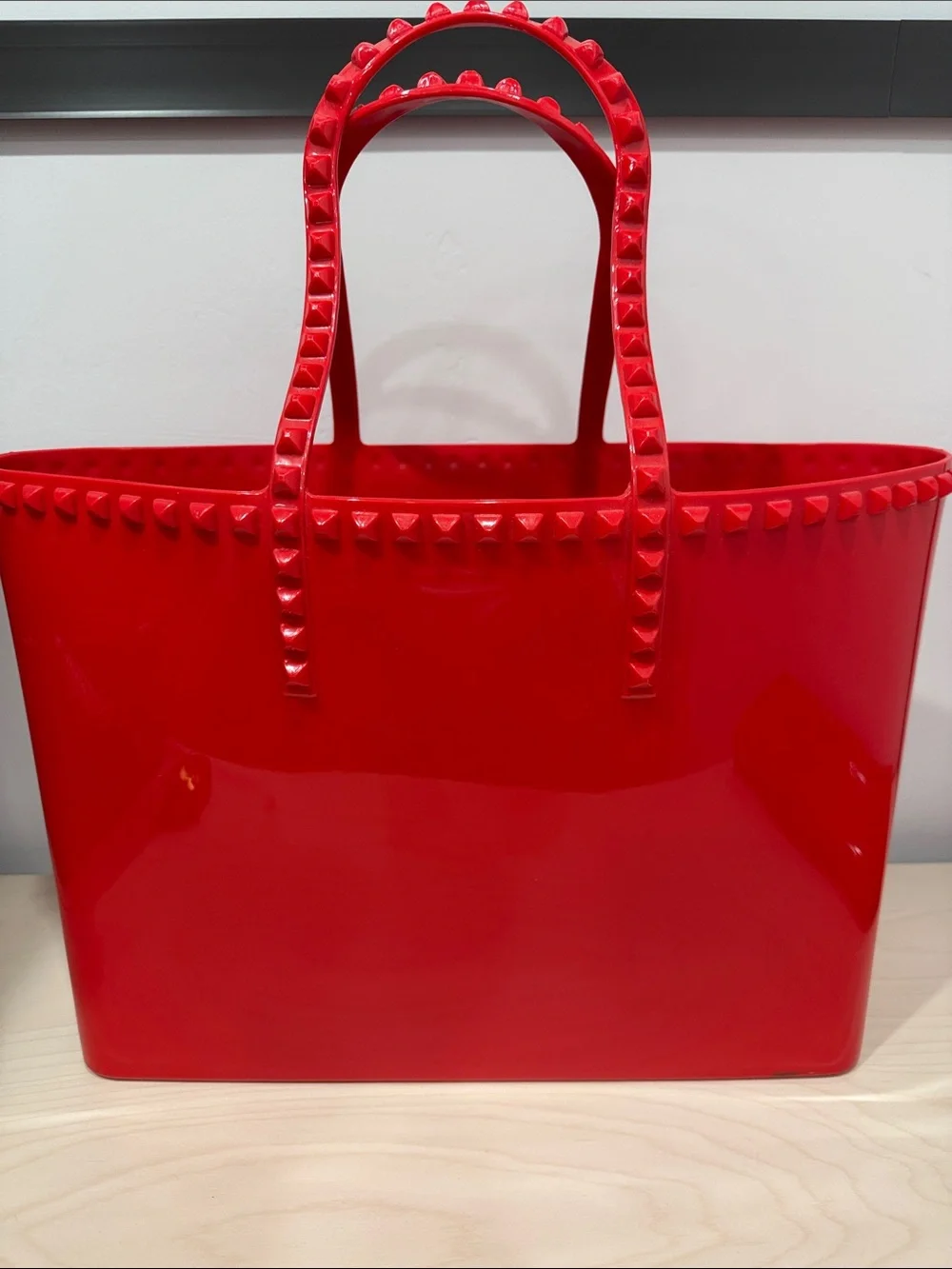 Carmen Sol Angelica Tote & Nora Pochette Set